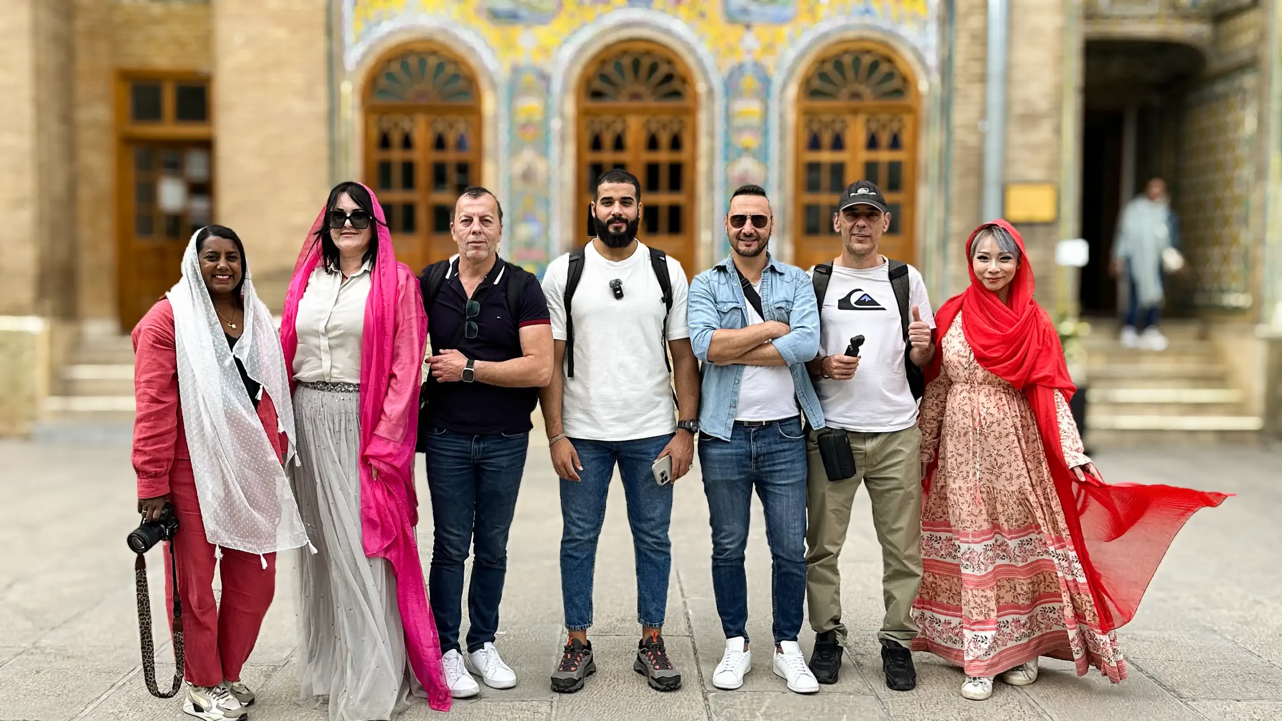 Essence of Iran — 2024 scaled Iran Fam Trips