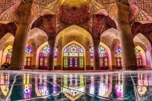 Iran UNESCO Site - Shiraz