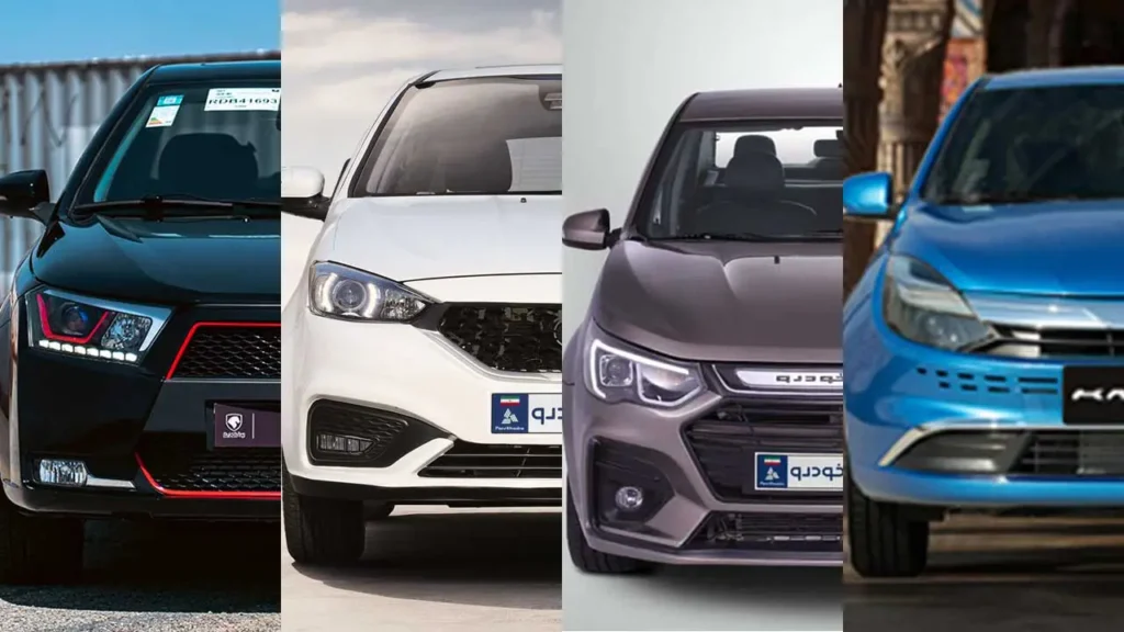 Iran cars iran car rental prices