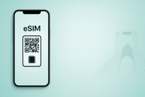 eSIM setup in Iran