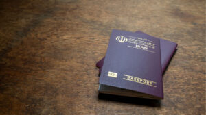 Iran multiple entry visa