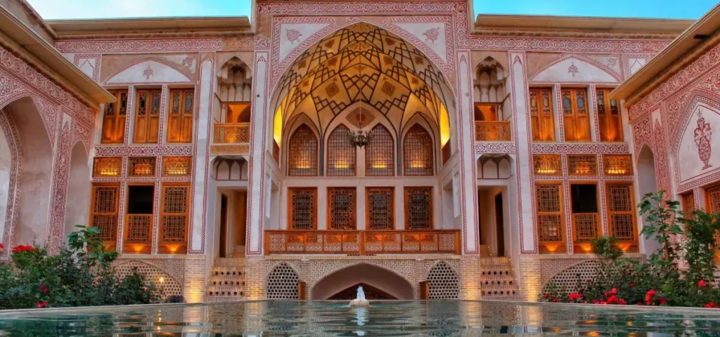 Kashan 10-day Iran itinerary