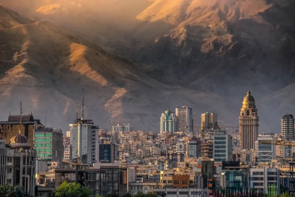 Tehran 1 Tehran 10-day Iran itinerary