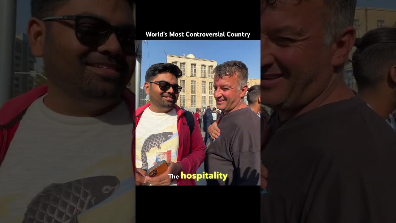 World’s Most Controversial Country