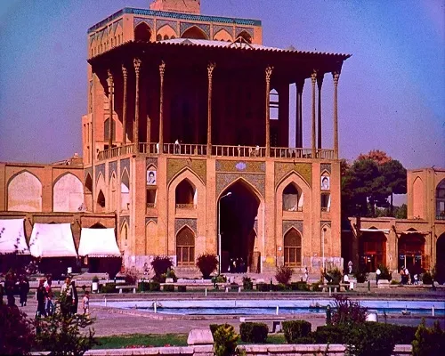 Ali Qapu palace featured Ali Qapu palace featured