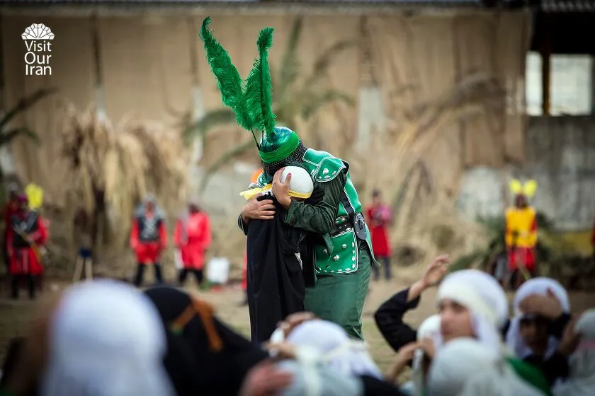 Ashura-in-Iran-Muharram-rituals