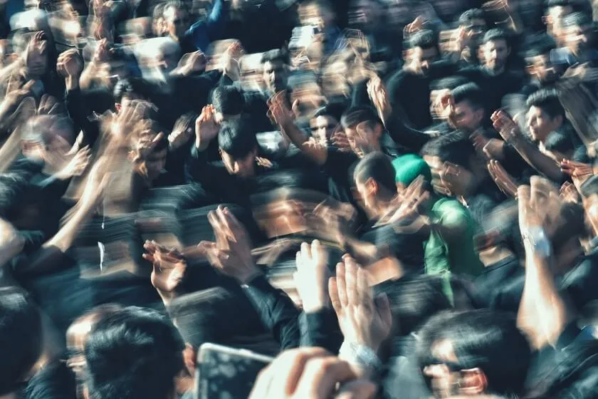 Ashura in Iran Muharram