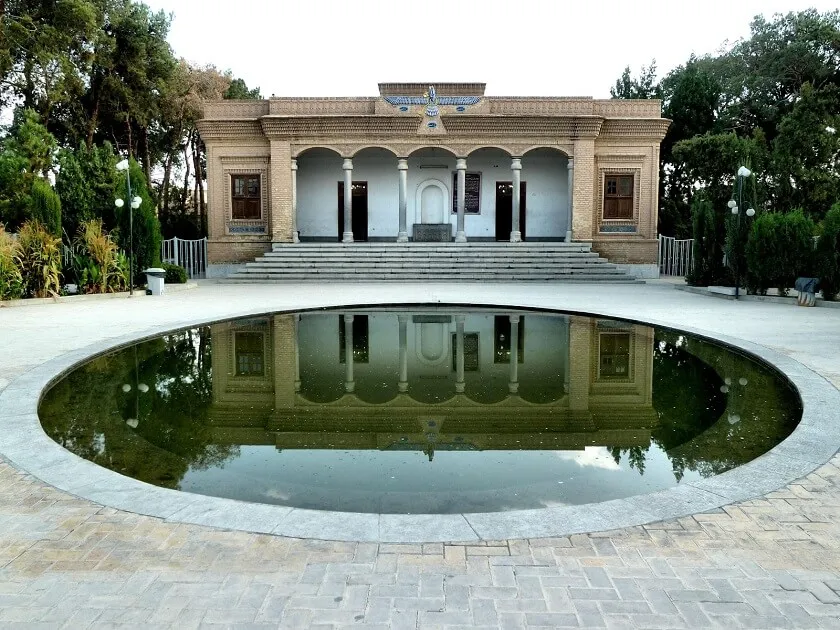 Atashkadeh-e-Yazd-Fire-Temple-of-Yazd