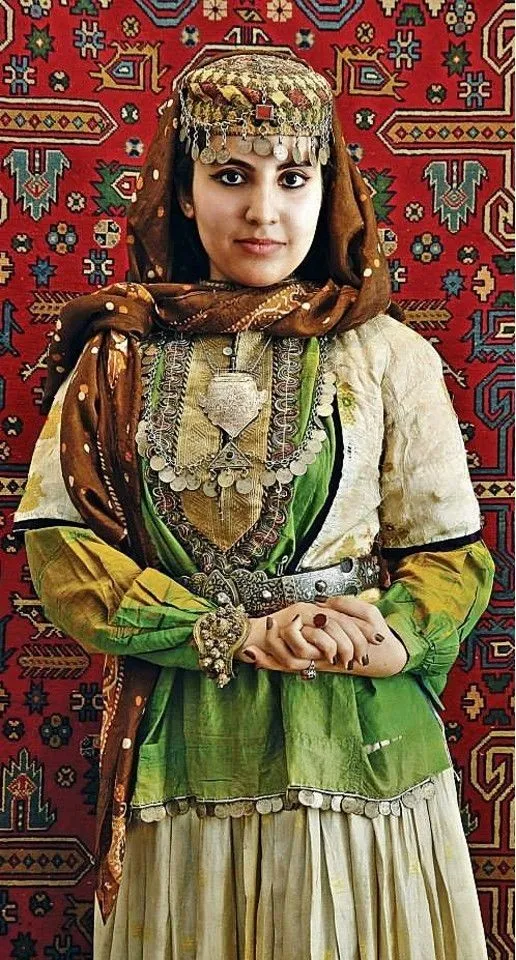 Azerbaijani Woman caucasian Azerbaijani Culture people woman national