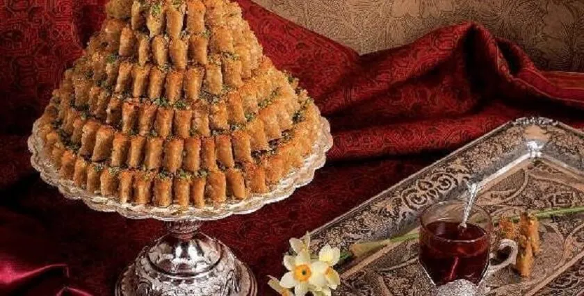 Baklava of Yazd