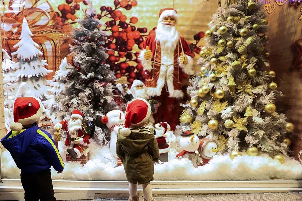 Christmas in Iran How Iran Celebrate Christmas Eve 10