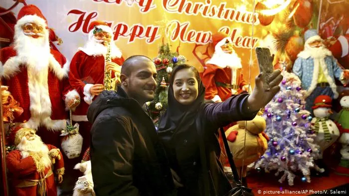 Christmas in Iran How Iran Celebrate Christmas Eve 2