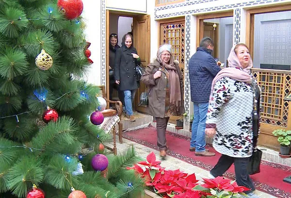 Christmas in Iran How Iran Celebrate Christmas Eve 5