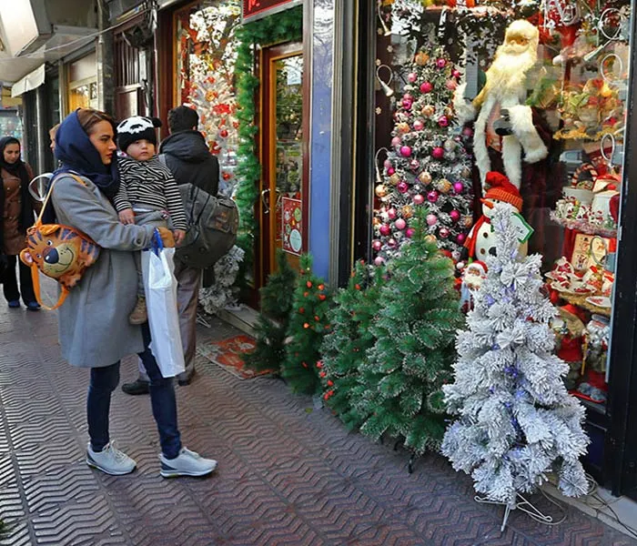 Christmas in Iran How Iran Celebrate Christmas Eve 6