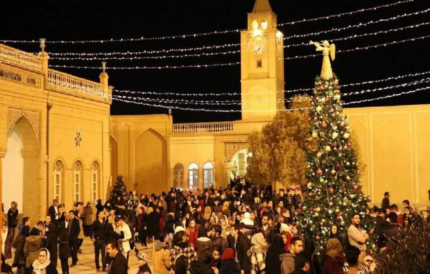 Christmas in Iran How Iran Celebrate Christmas Eve 7