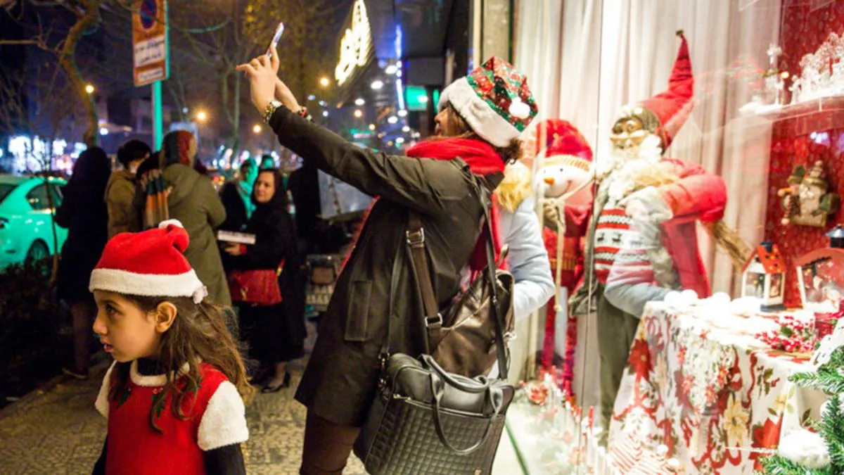 Christmas in Iran How Iran Celebrate Christmas Eve 8