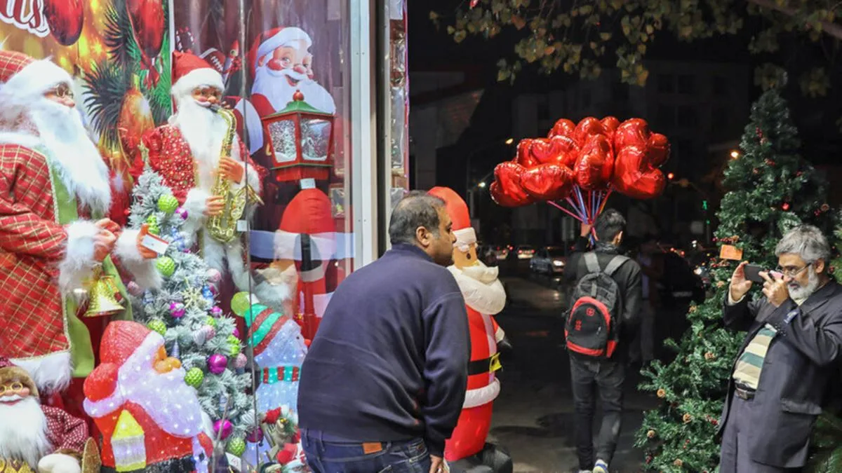 Christmas in Iran How Iran Celebrate Christmas Eve 9