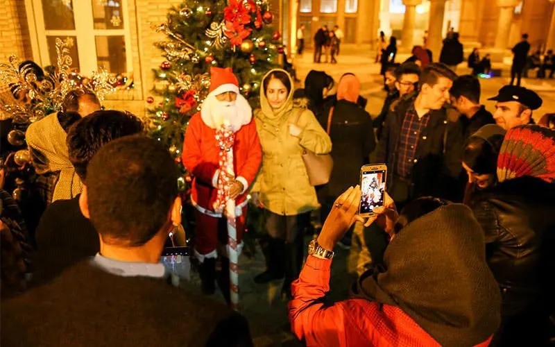 Christmas in Iran How Iran Celebrate Christmas Eve