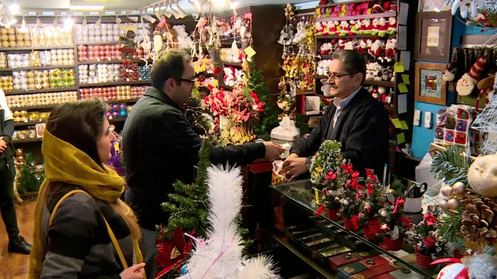 Christmas in Iran How Iran Celebrate Christmas Eve 1