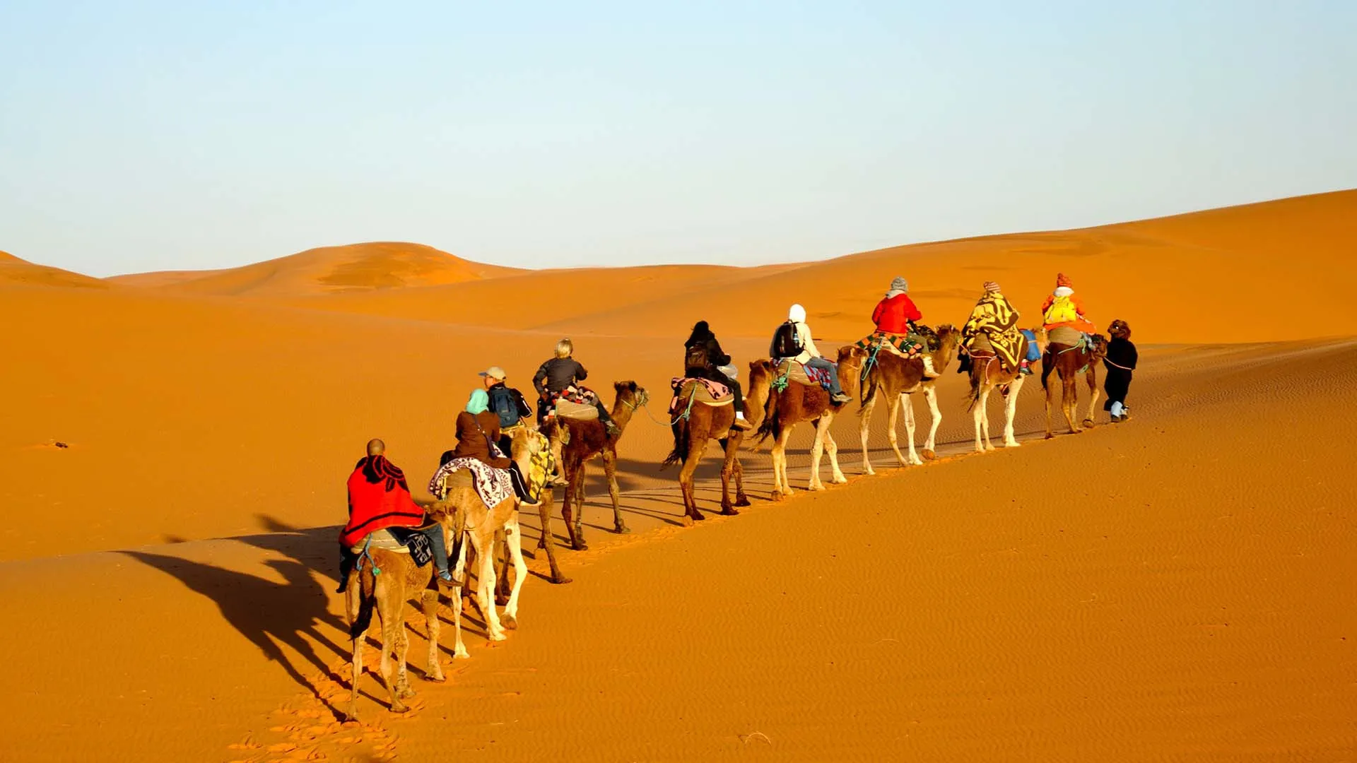 Cross the National Kavir Park