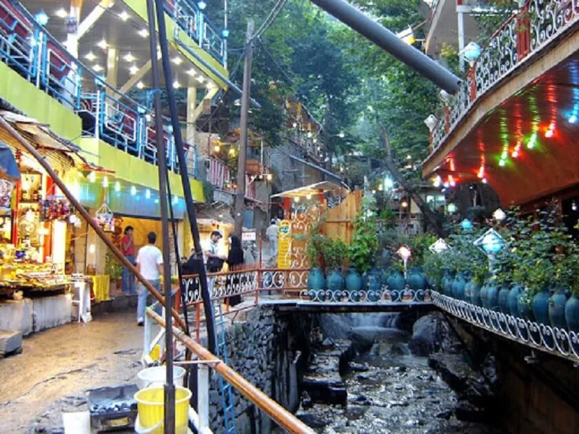 Darband-and-Darakeh