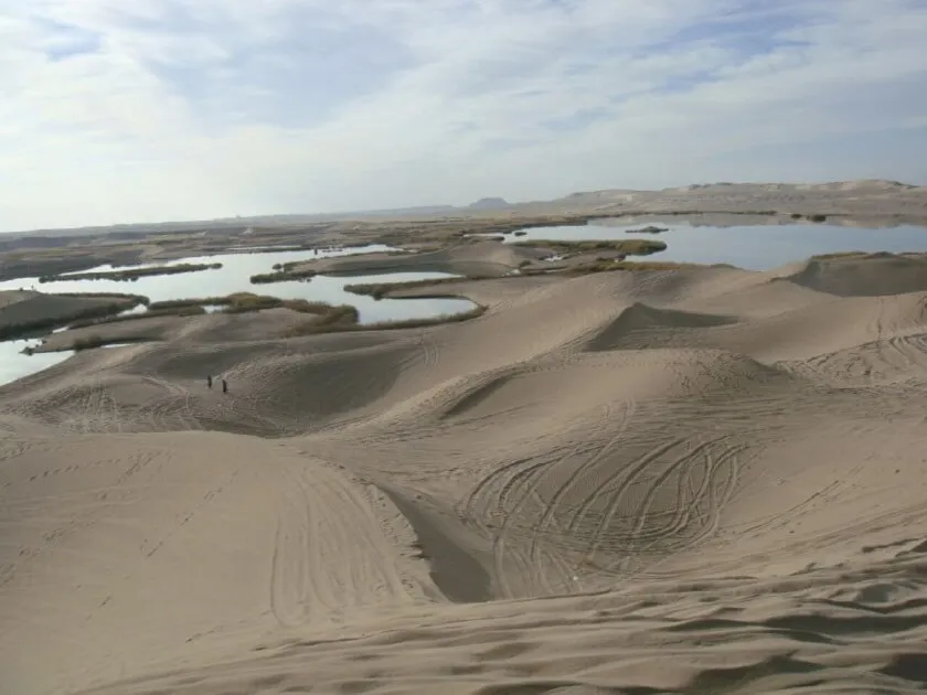 Darvazeh-Quran-Bafq-Desert