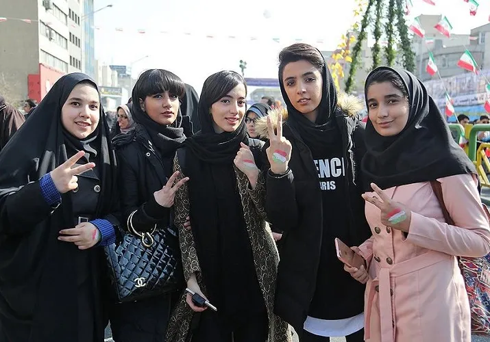 Deputy Speaker Majority of Iranian society favors the hijab