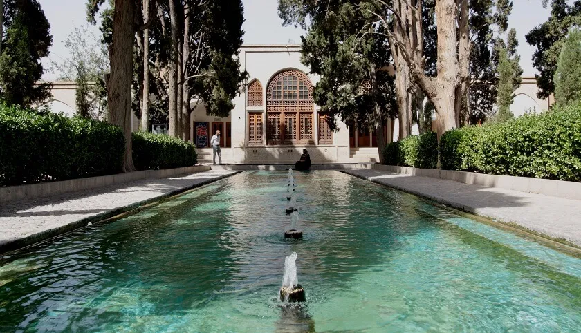 Fin Garden Kashan