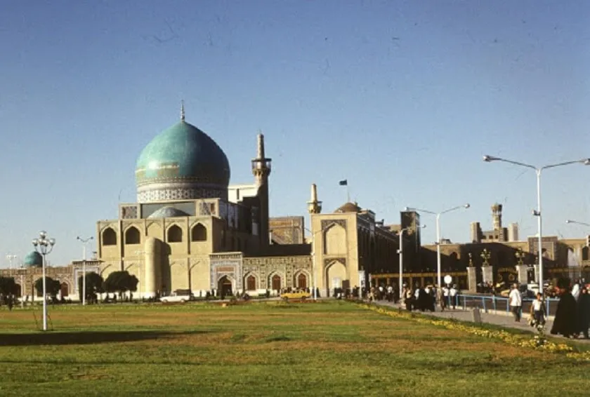 Goharshad Mosque