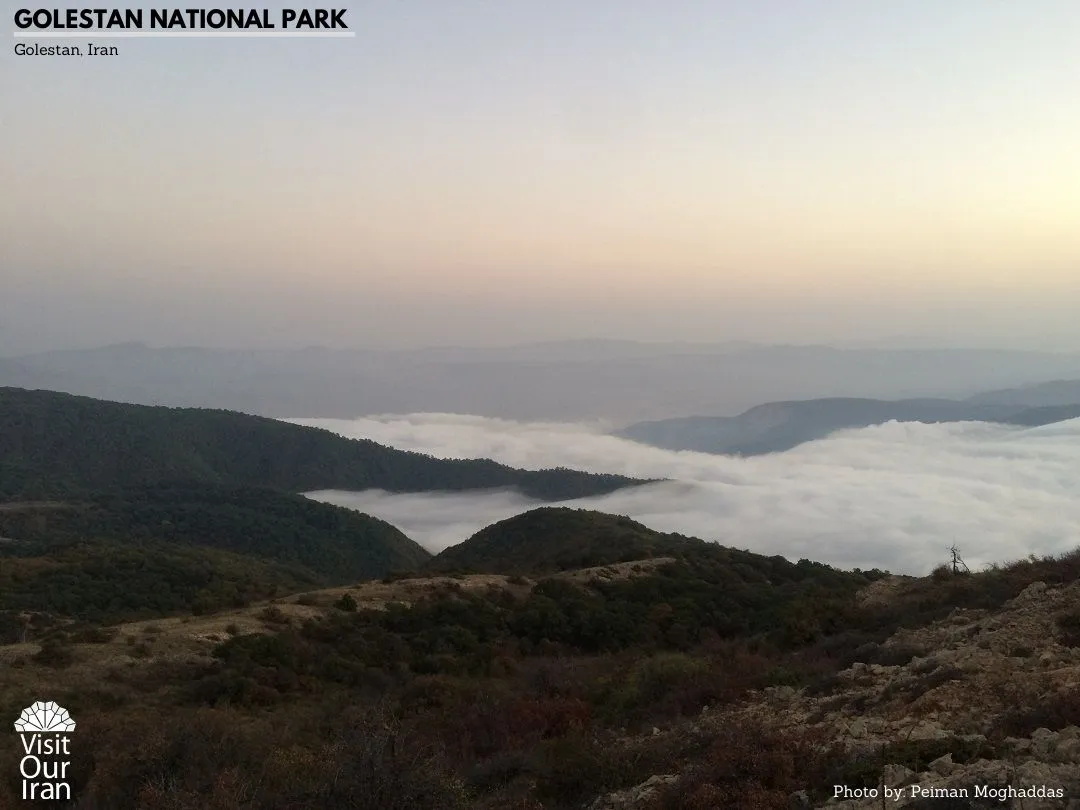 Golestan National Park 1