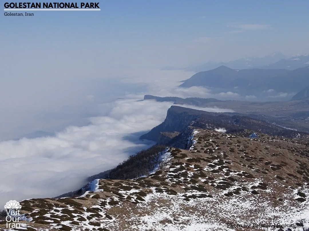 Golestan National Park 3