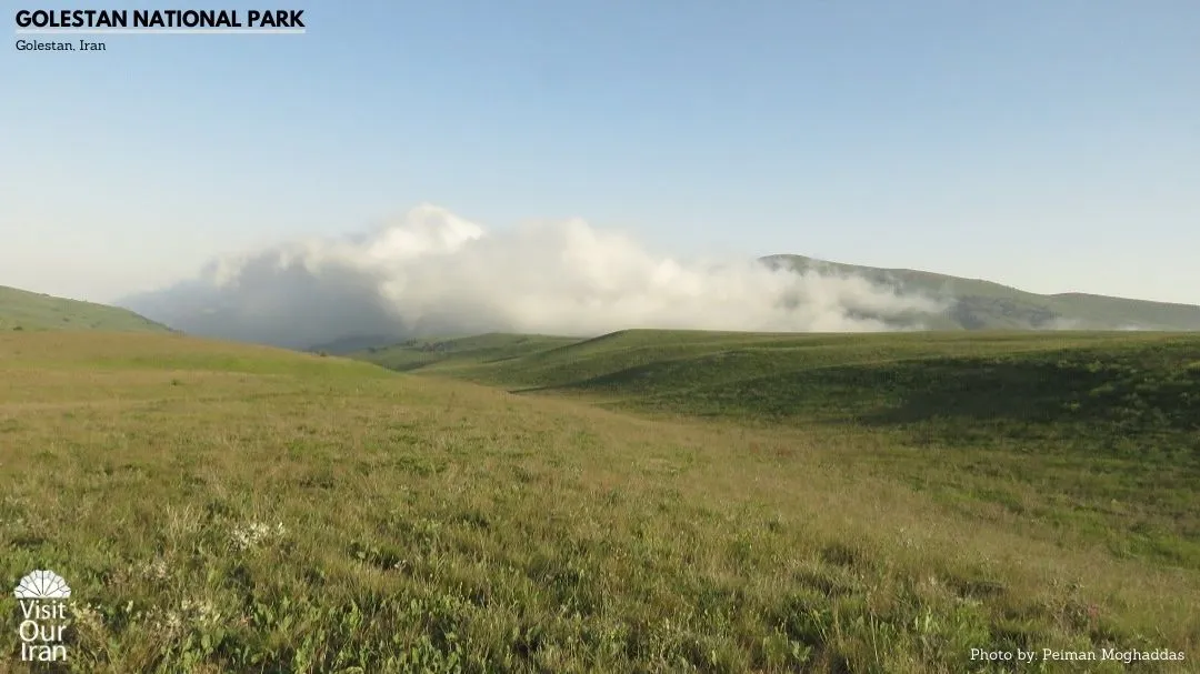 Golestan National Park 6