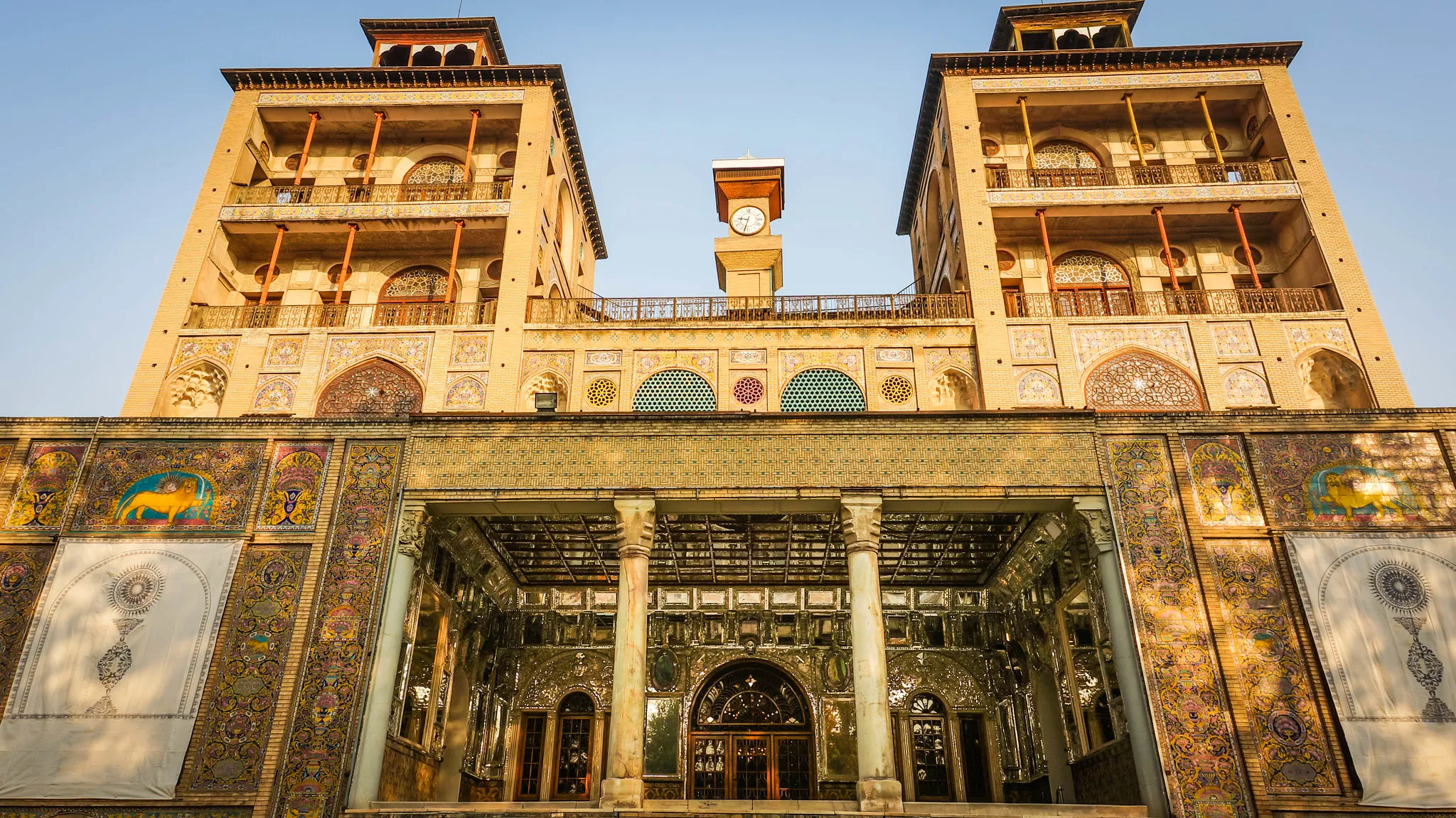 Golestan-Palace-in-Tehran6