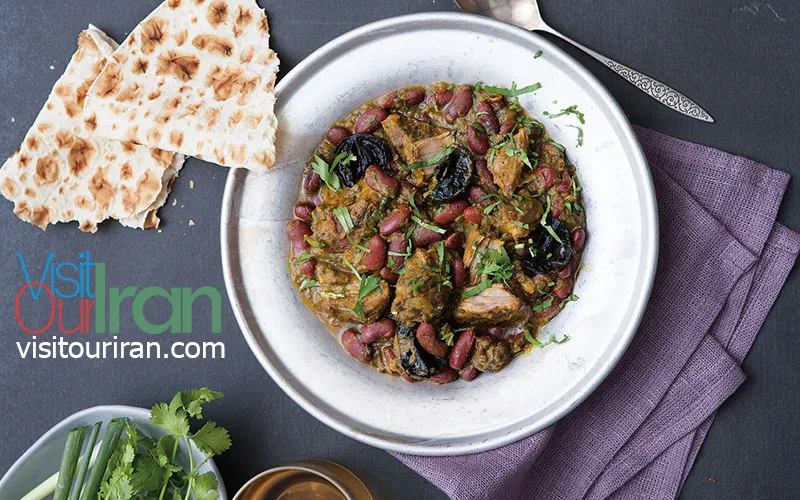 Gormeh Sabzi