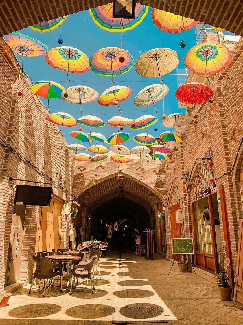 Grand-Bazaar-of-Tehran