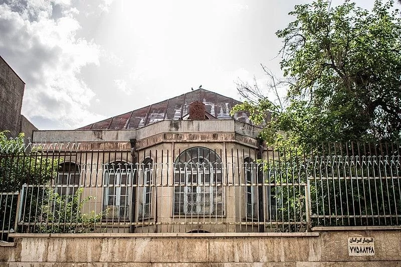 Haim Synagogue 1