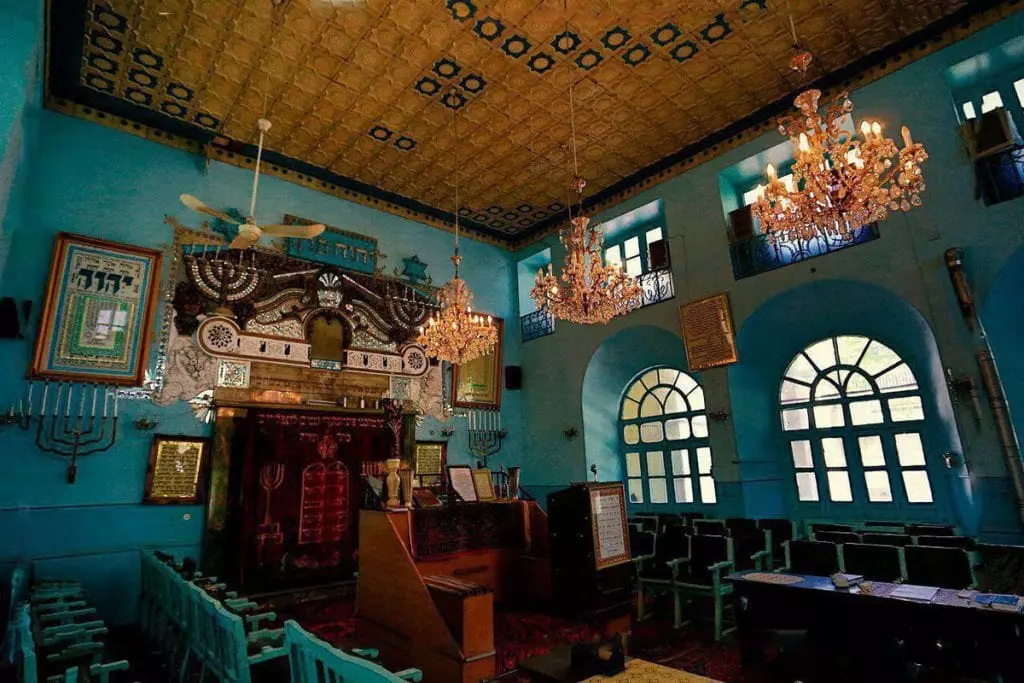 Haim Synagogue 2
