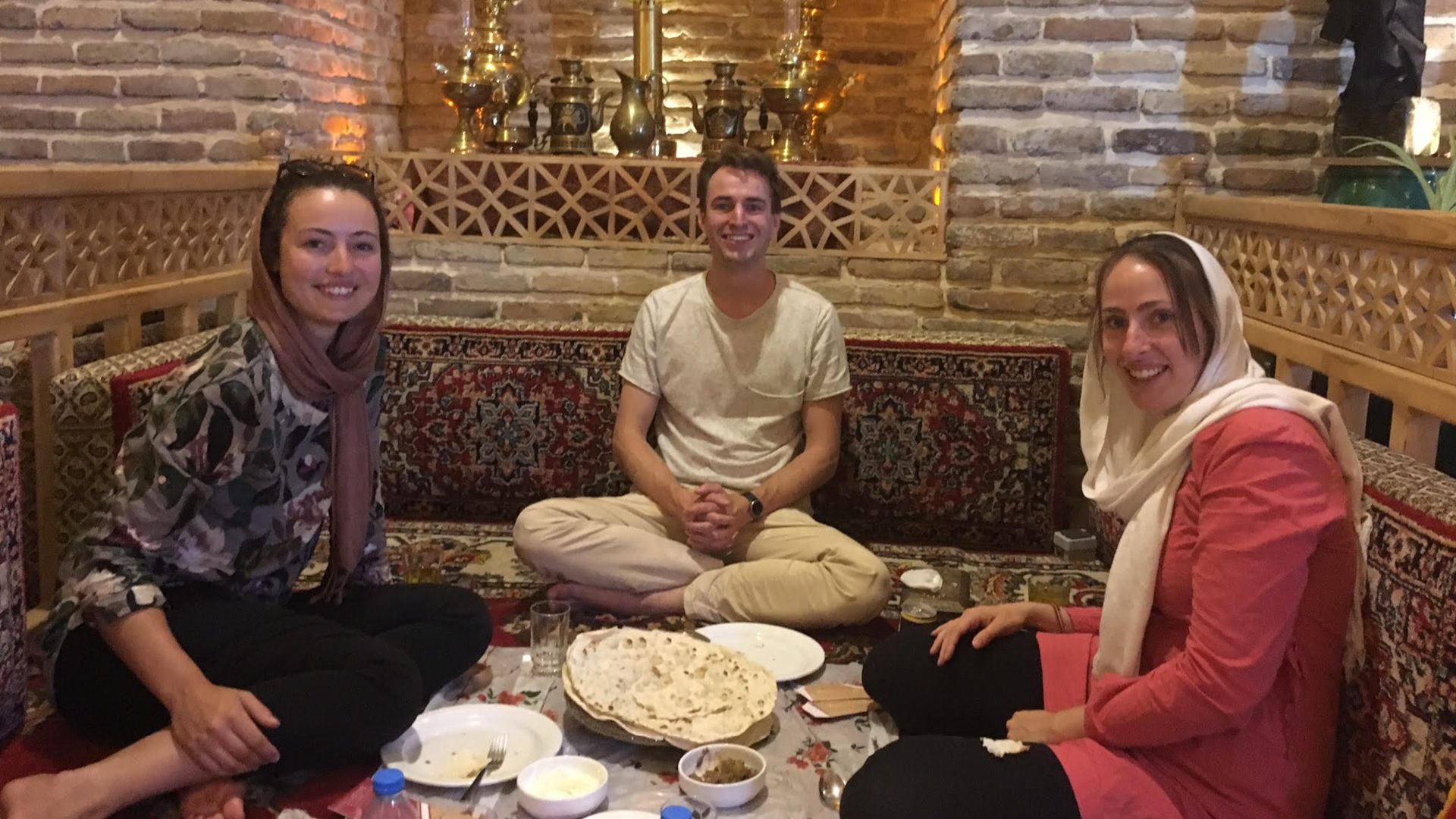 Hospitality in Iran Hospitality in Iran