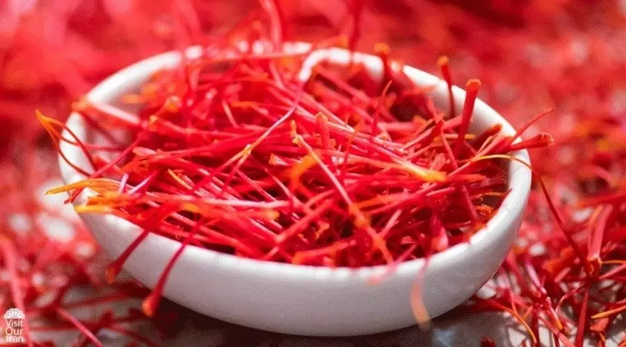 How to Distinguish the High Quality Saffron 3