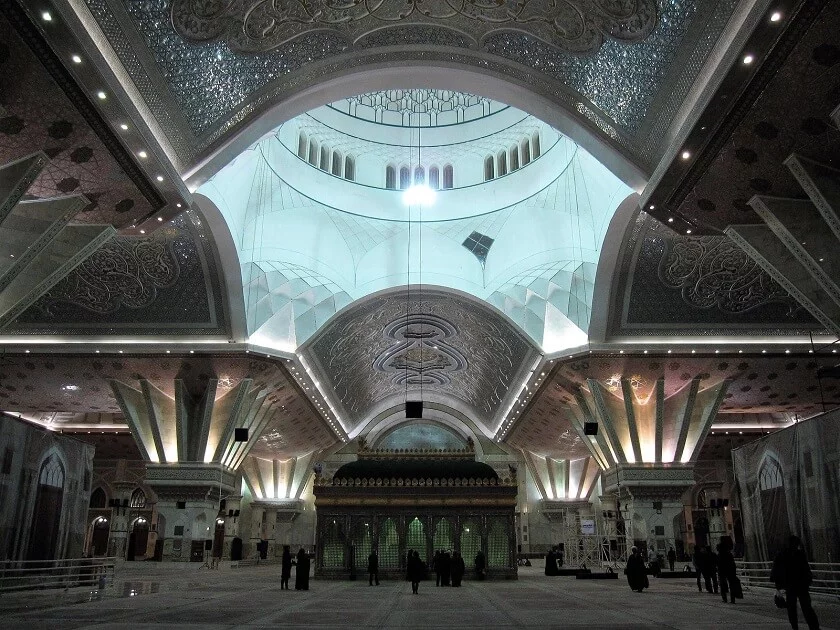 Imam Khomeini Shrine