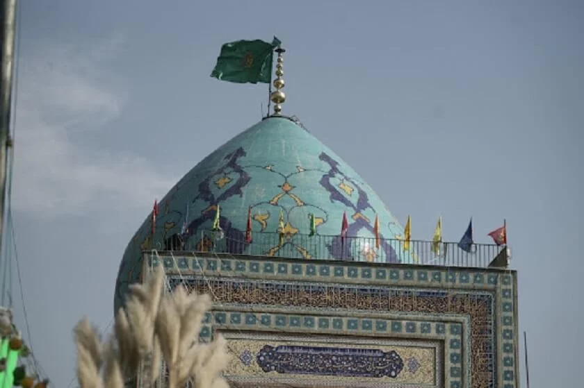 Imamzadeh Saleh Shrine in Tehran