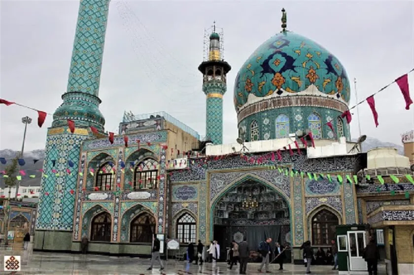 Imamzadeh-Saleh