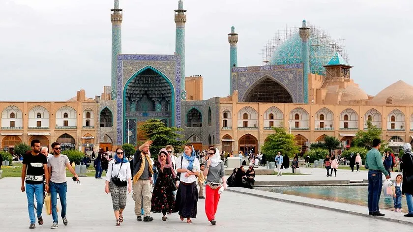 Iran-Tourism-ministry-Isfahan