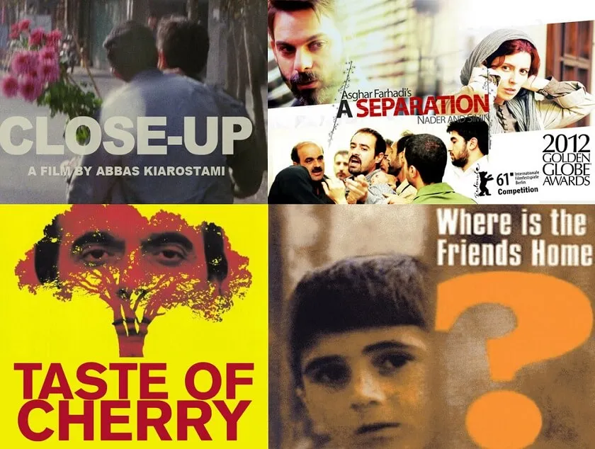 Iranian-movies