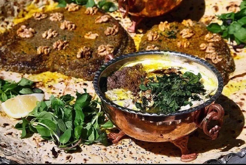 Isfahan Biryani