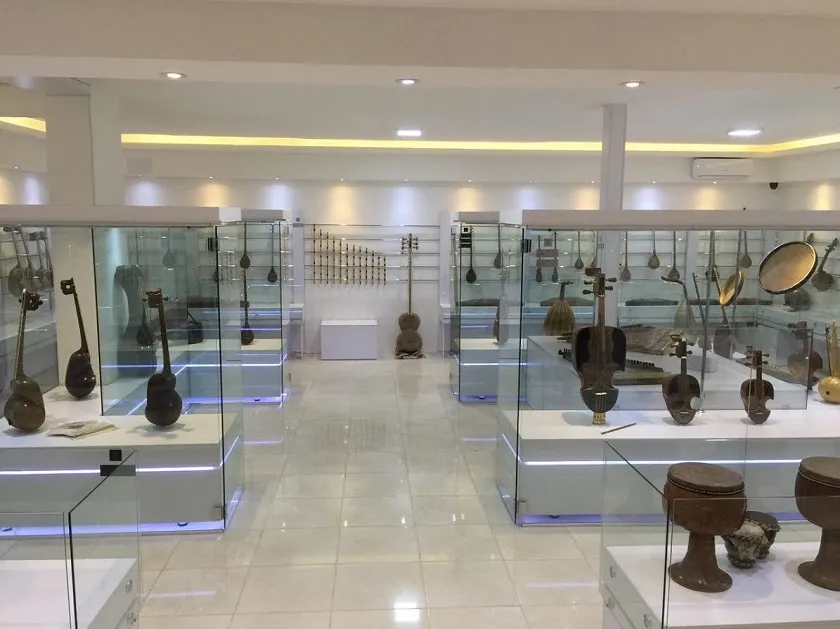 Isfahan-Music-Museum