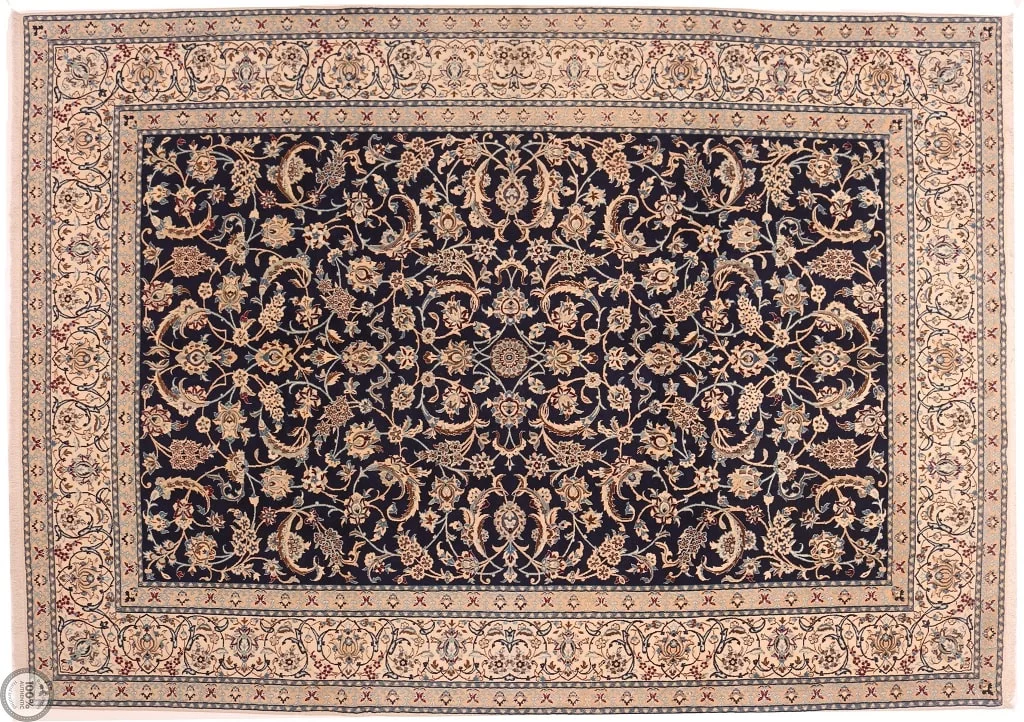 Isfahan and Nain Carpets 1