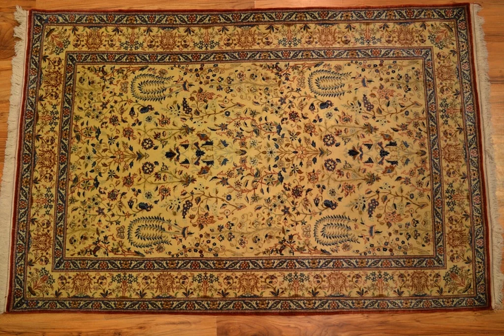 Isfahan and Nain Carpets 3