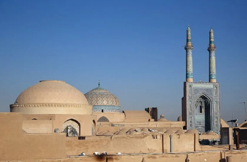 Jameh-Mosque-of-Yazd
