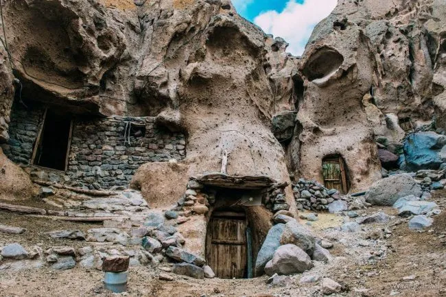 Kandovan Tabriz